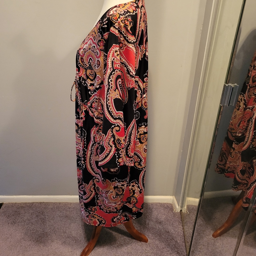 INC Multi Dress - Picture 2 of 4